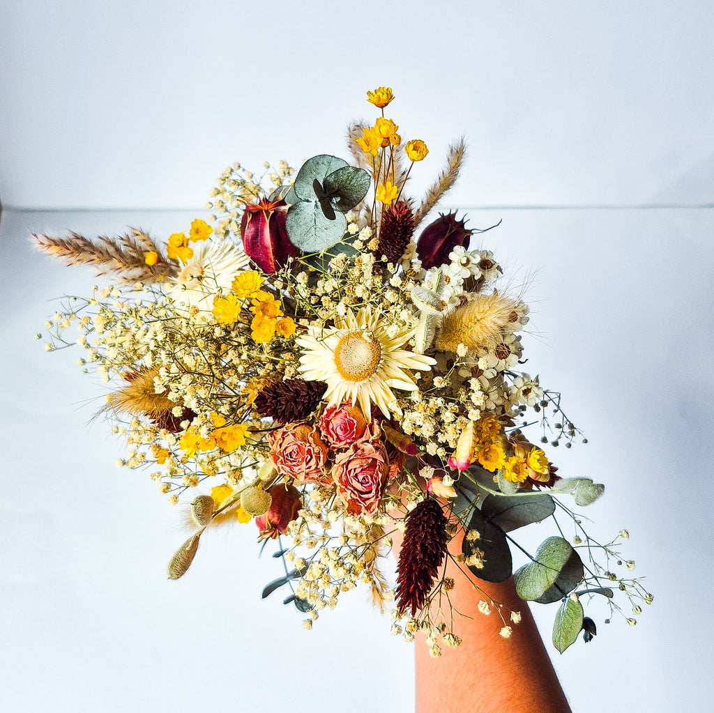 Bruidsboeket op maat