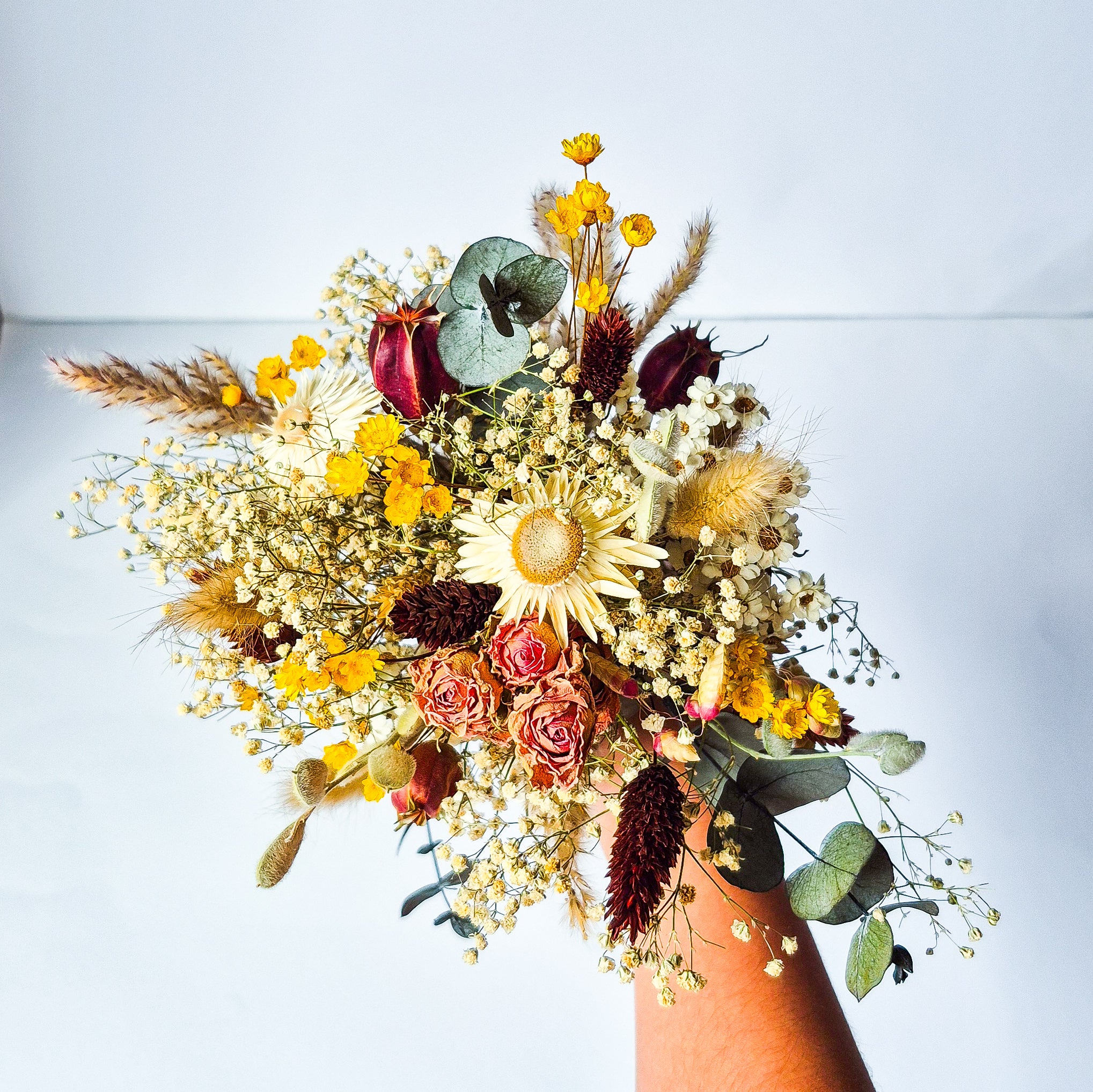 Bruidsboeket op maat