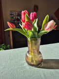 Bundel tulpen roze