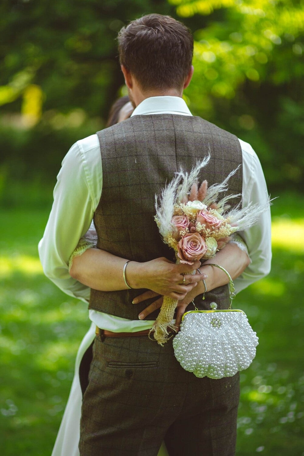 Bruidsboeket op maat