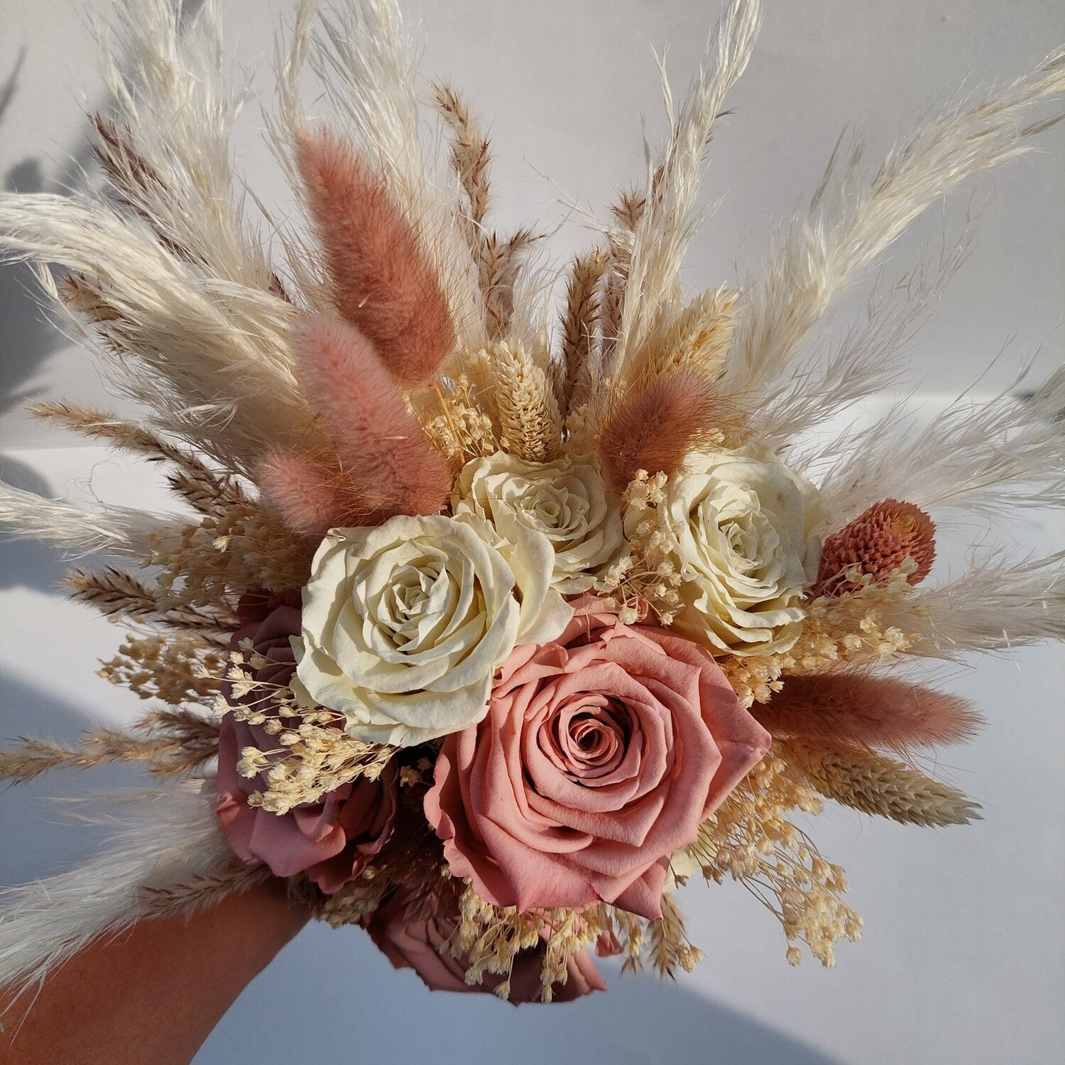 Bruidsboeket op maat