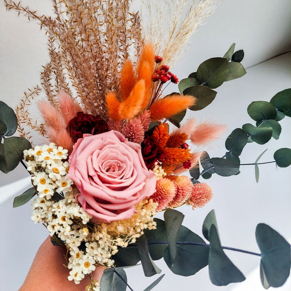 Bruidsboeket op maat