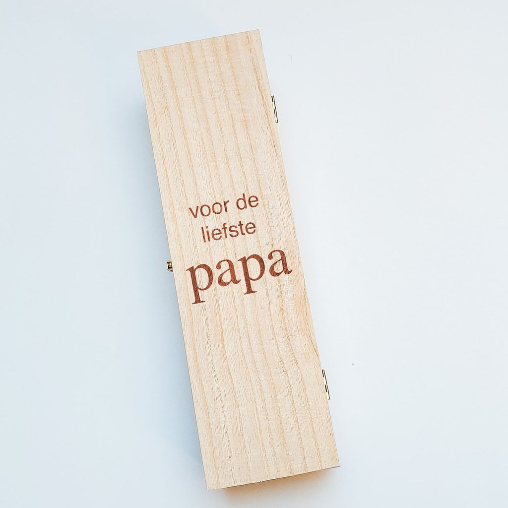 Cadeaupakket wijnkist